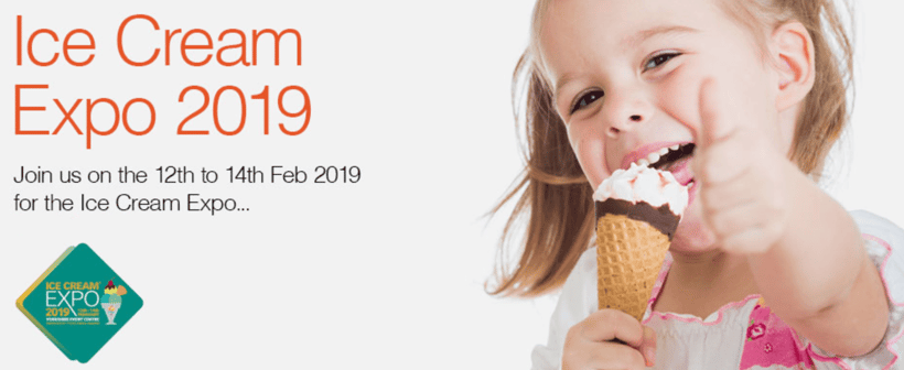 2019 Ice Cream Expo