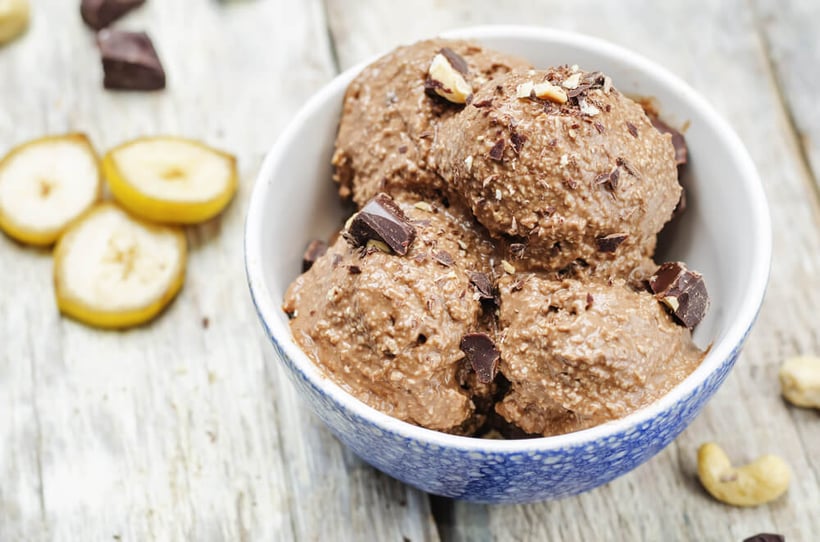 Vegan Ice Cream Recipes for Commercial Kitchens