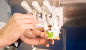 Soft Ice Cream Machines London