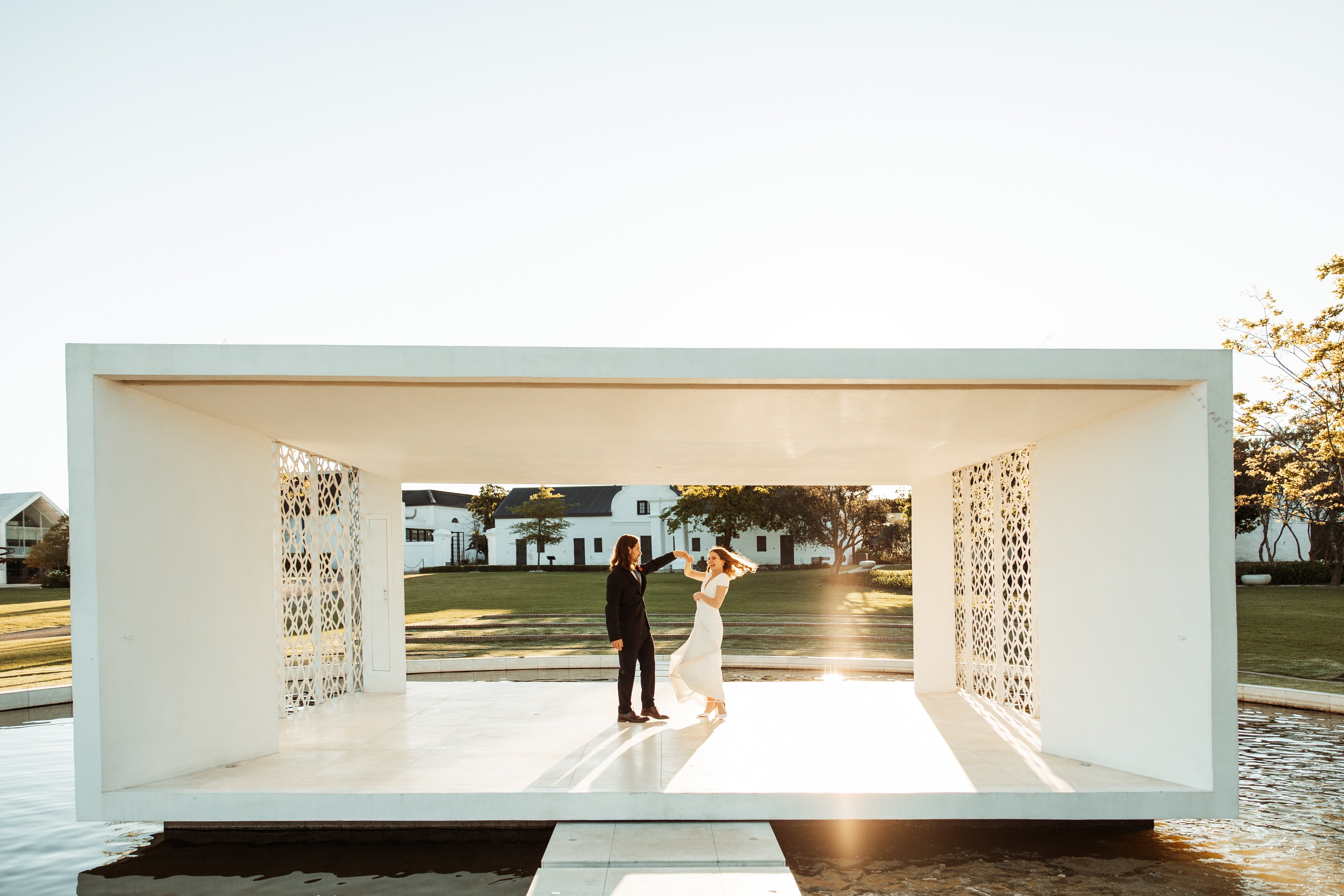 hazendal pavilion 3