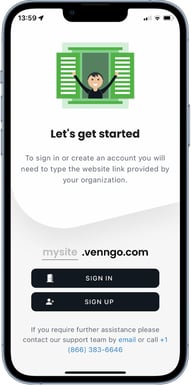 NewVenngoAppStep1