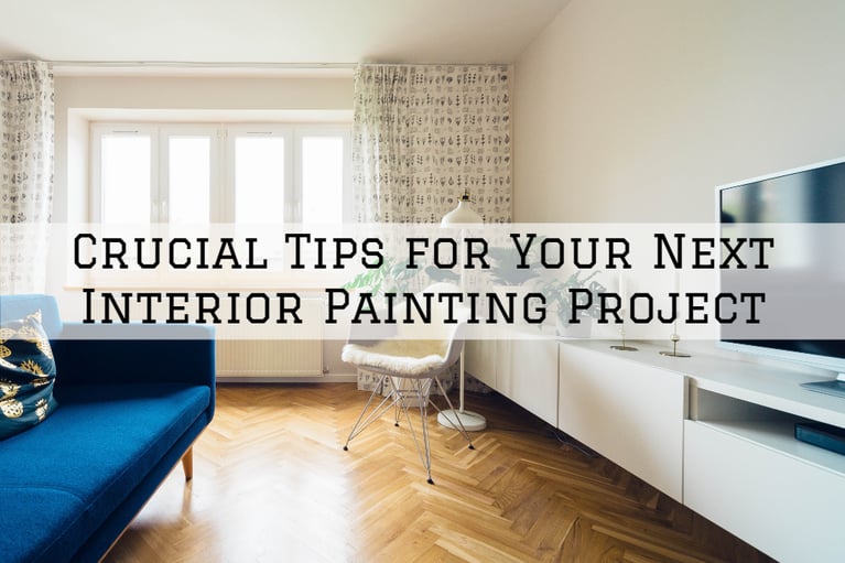 Crucial Tips for Your Next Interior Painting Project in Omaha, NE