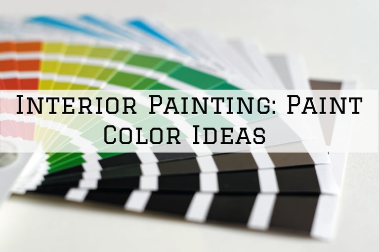Interior Painting Omaha, NE: Paint Color Ideas
