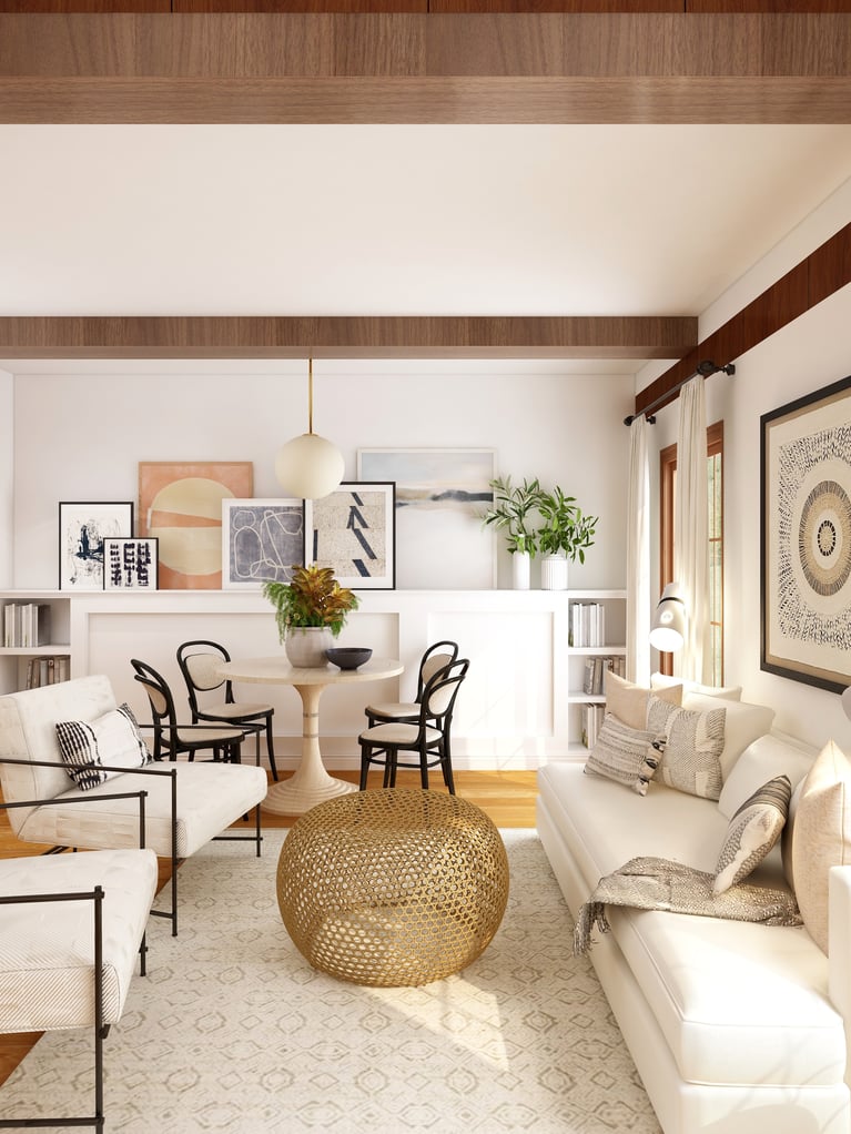 2022 Living Room Color Trends in Omaha, NE
