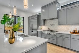 All About Painting Kitchen Cabinets