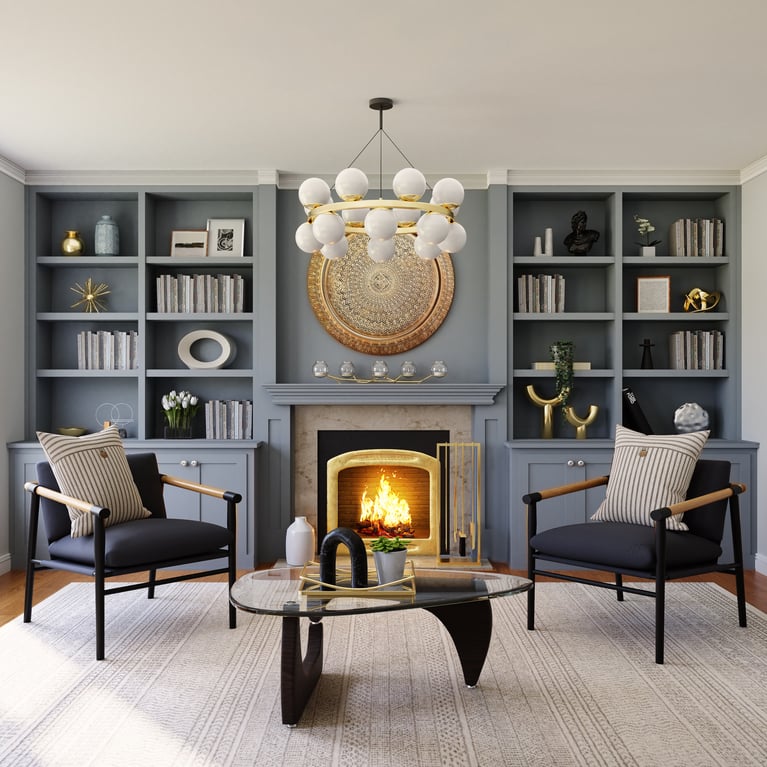 2022 Interior Paint Color Trends in Omaha, NE