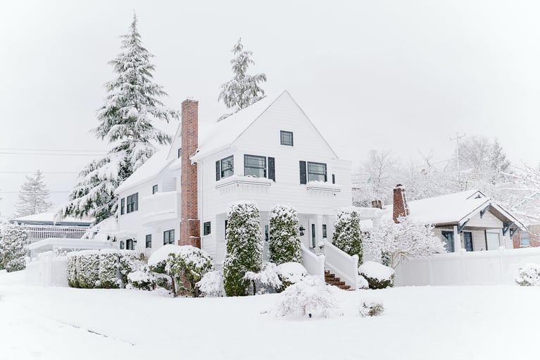 How to Prep Your Home's Exterior for Winter in Omaha, NE