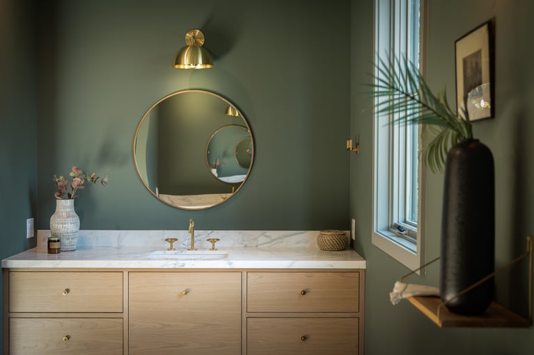 Best Bathroom Color Palettes