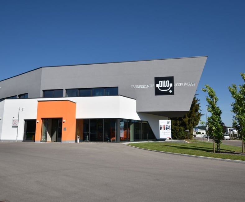 Product and Application training at DILO Armaturen und Anlagen GmbH is now being blended