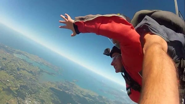 Sam Skydive