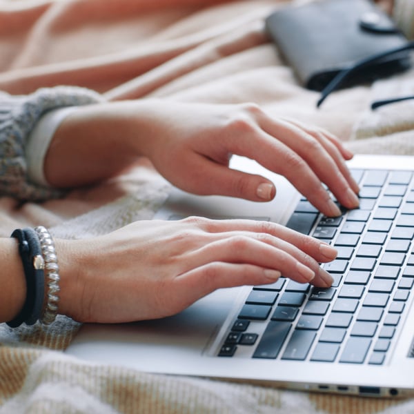 Top tips for updating your CV