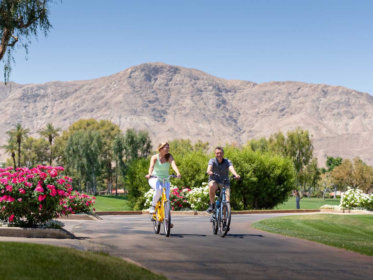 Private Golf Club Amenities at The Springs in Coachella Valley