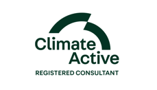 Climate Active logo Climate Active logo