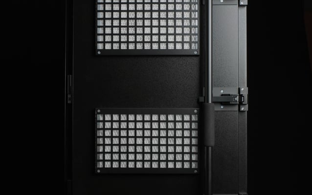 DefenseShield Door Close Up DefenseShield Door Close Up