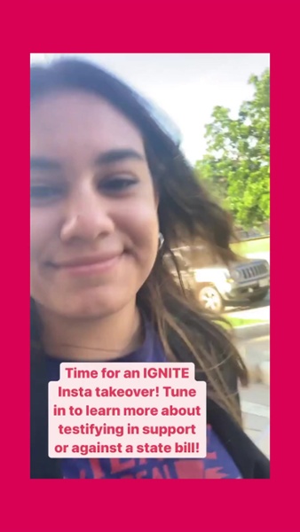 IGTV - Texas and Voting