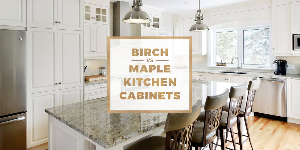 A kitchen design by Deslaurier