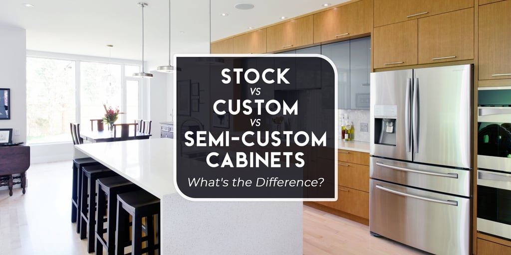 A custom kitchen design by Deslaurier