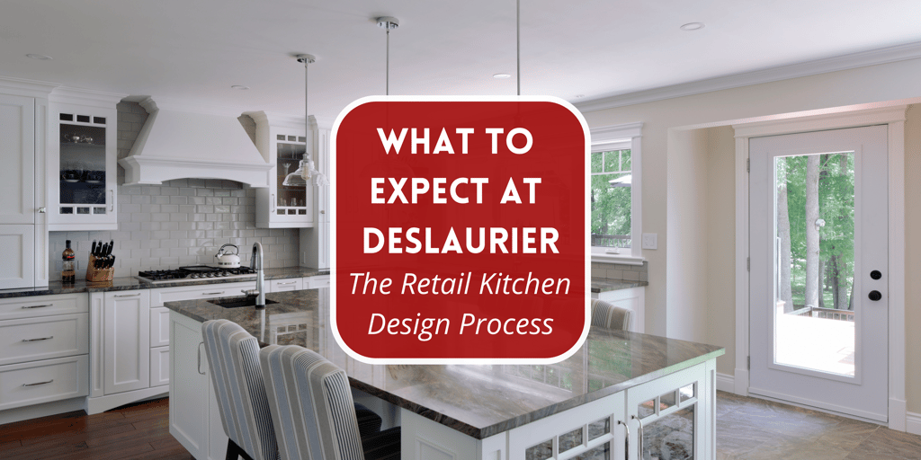 A Deslaurier-designed kitchen