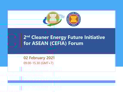 2nd CEFIA Forum on 2 Feb 2021