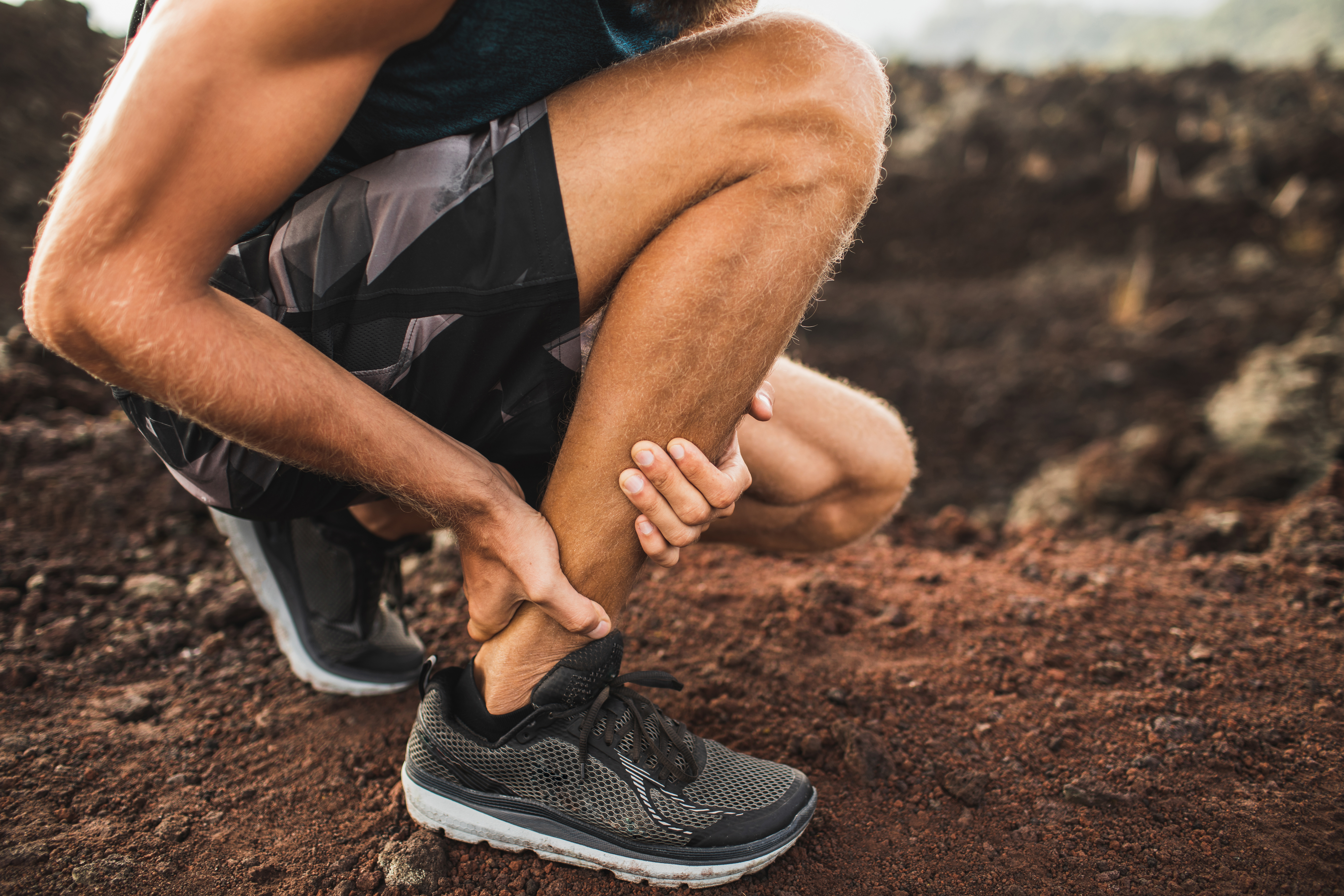 Running injuries can have a negative impact on your training. 