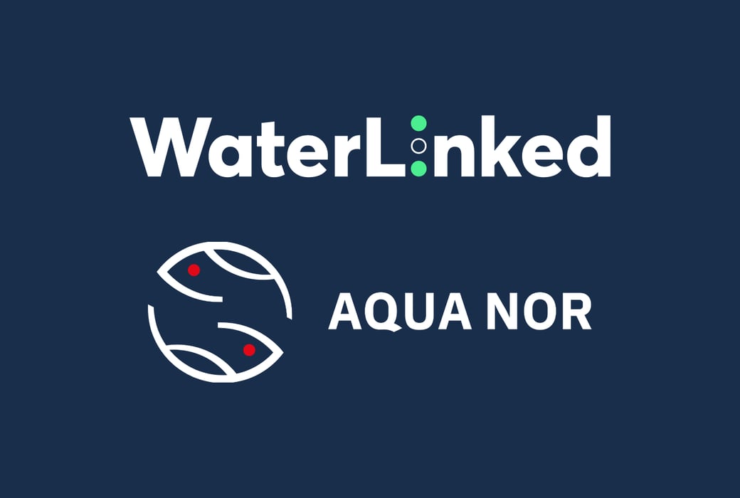 Water Linked at Aqua Nor 2021