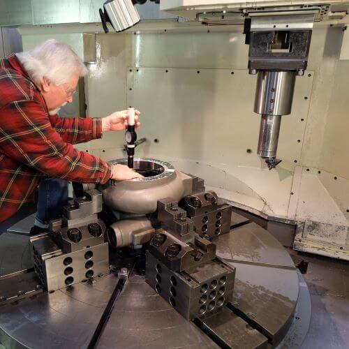 Why We Custom Design Every Turbocharger