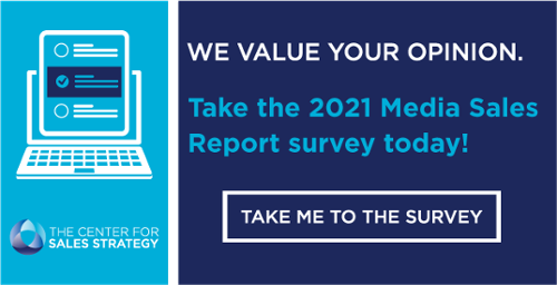 2021 media sales survey