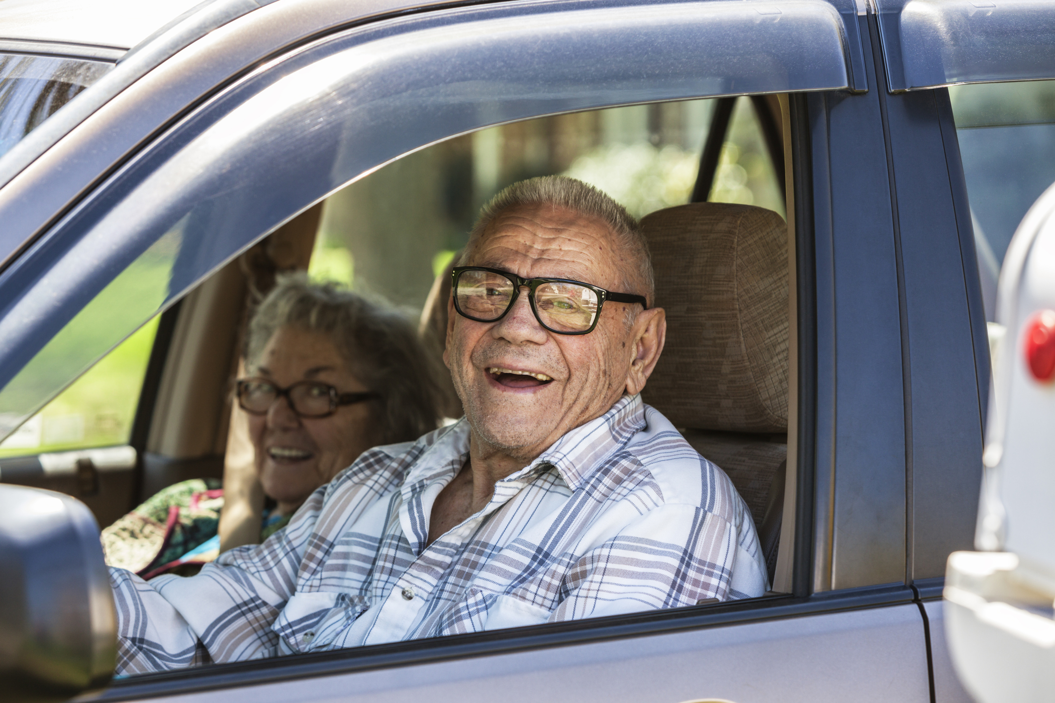 driving tips for senior citizens