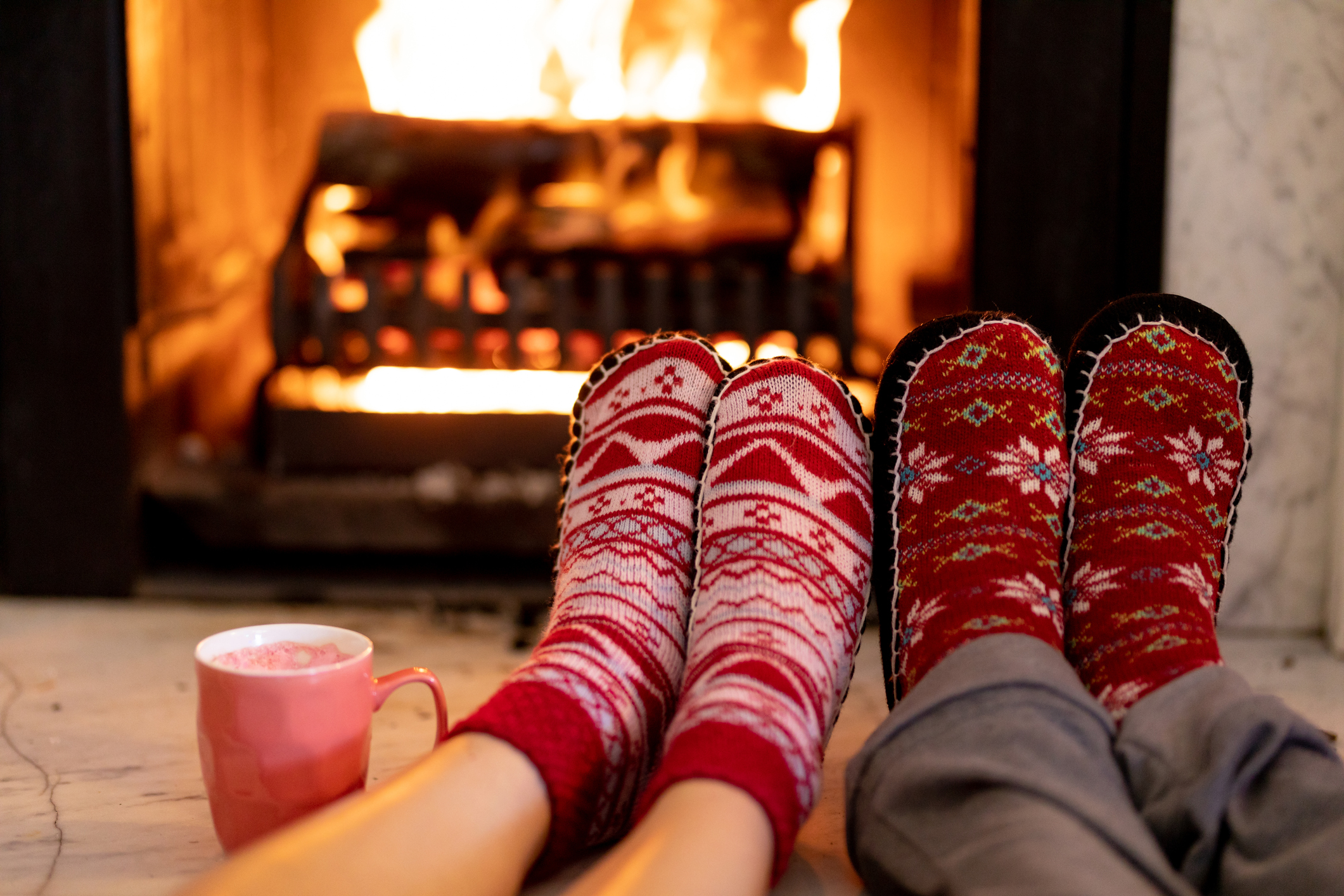 13 Tips for Staying Warm Without Turning Up the Heat