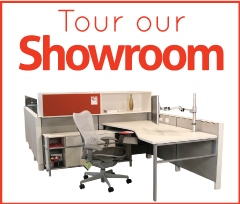 tour our showroom