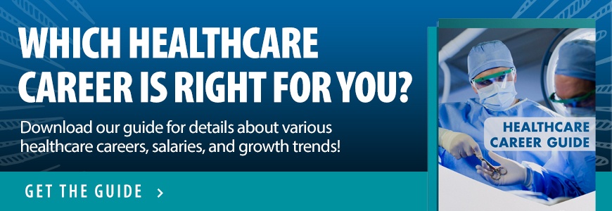 Healthcare Careers In Demand Right Now