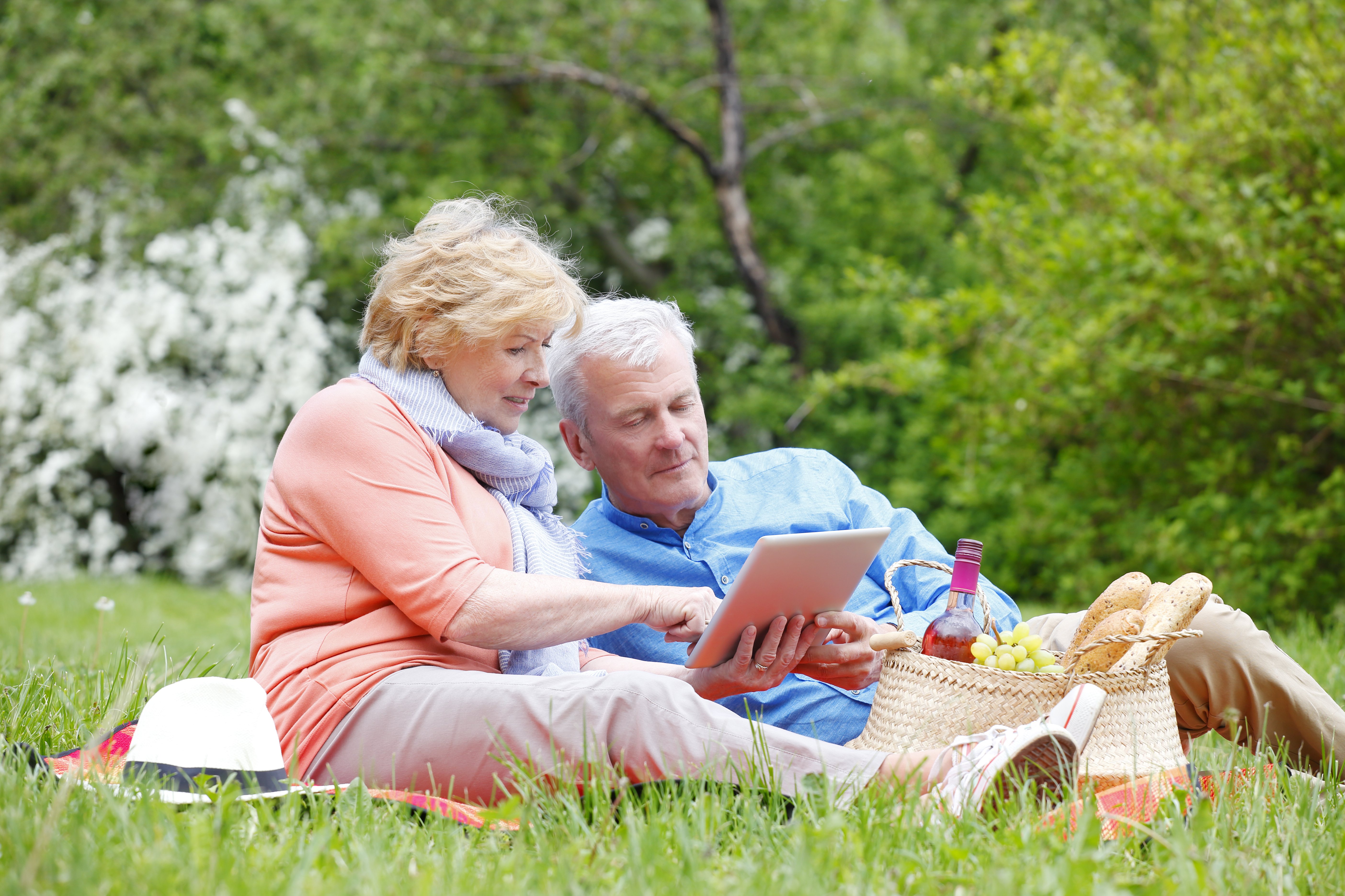 The Benefits of Relationships and Connection for Seniors