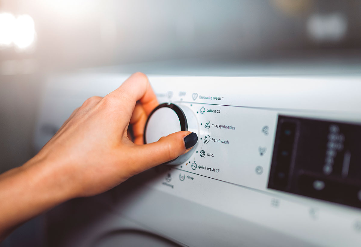 Cold Water Washing Does It Really Make Sense?