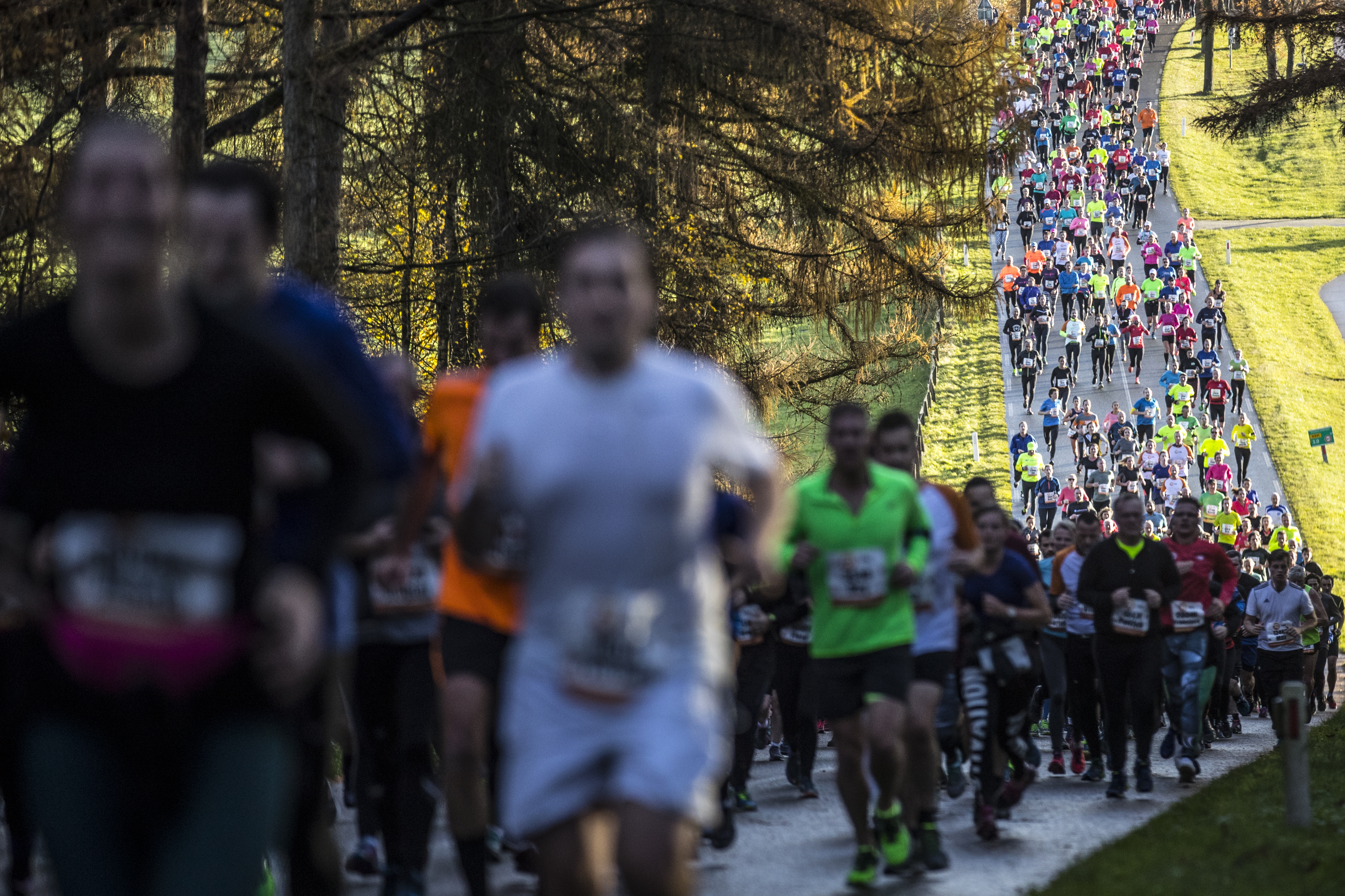 Zevenheuvelenloop MYLAPS BibTag