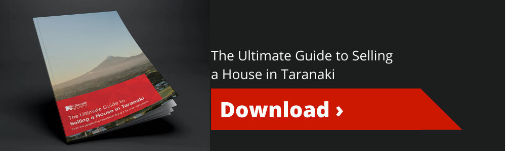 Ultimate Guide to selling a house in Taranaki