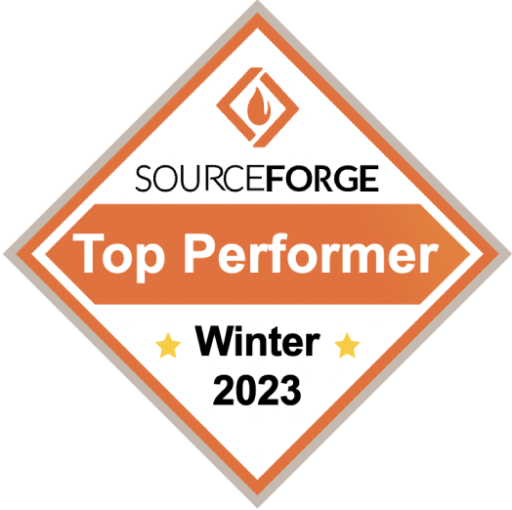 CIENCE GO Show Wins SourceForge Winter 2023 Leader and Top Performer Awards