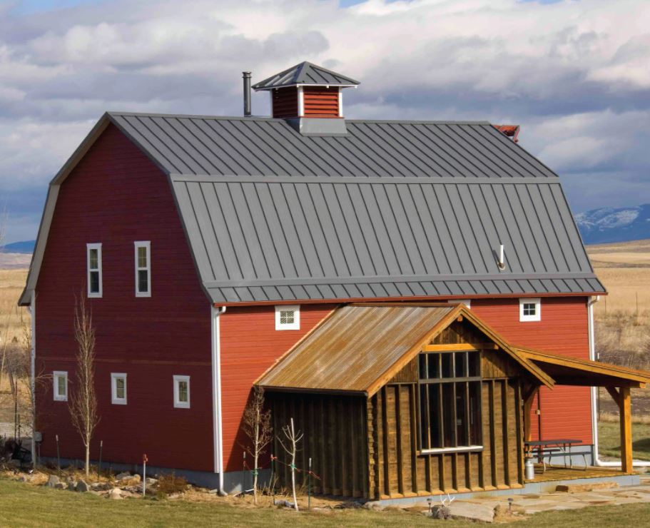 Roofing Sheets for Hay Barns Cattle Sheds & Stables Steel/Metal/Tin Cladding 