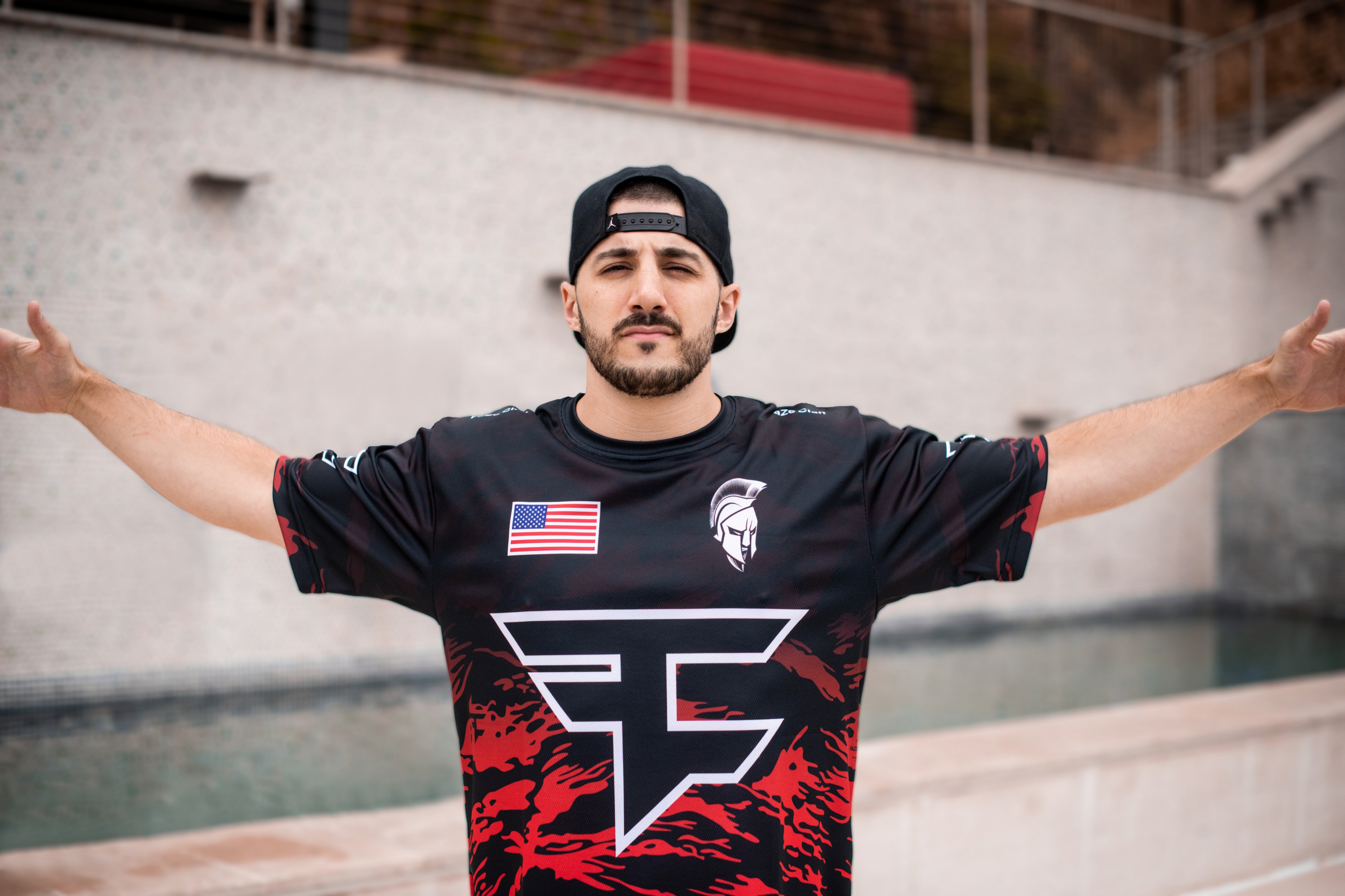 customizable faze jersey