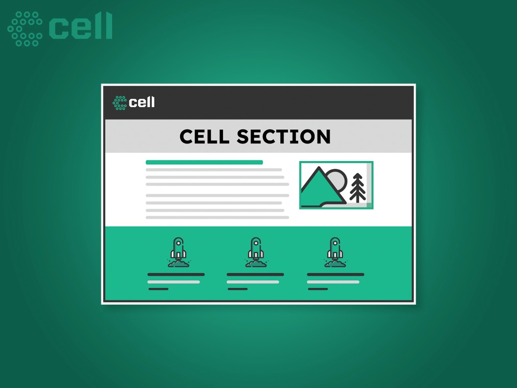 10-in-1 Cell Section Module