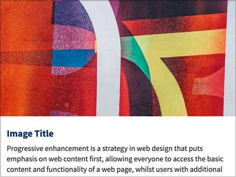 Highlight project details