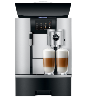 How to use a commercial coffee machine