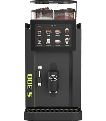 Bean To Cup Coffee Machines - Optimal Vending