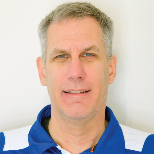 Pat McKee headshot
