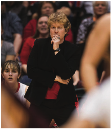 Coach Jeannie Hebert-Truax