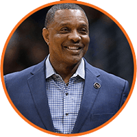 alvin gentry headshot