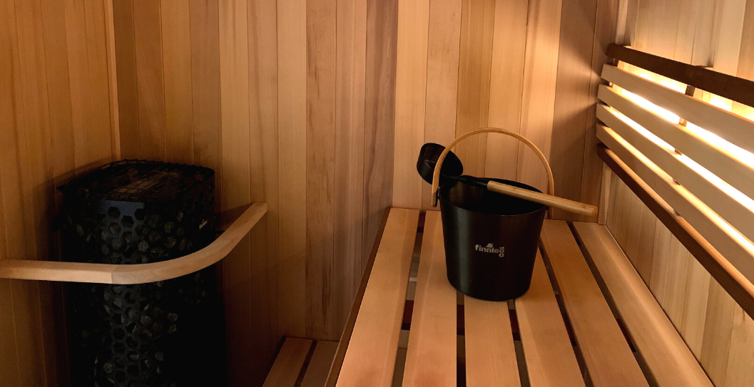 Old to New – Custom Sauna Remodel