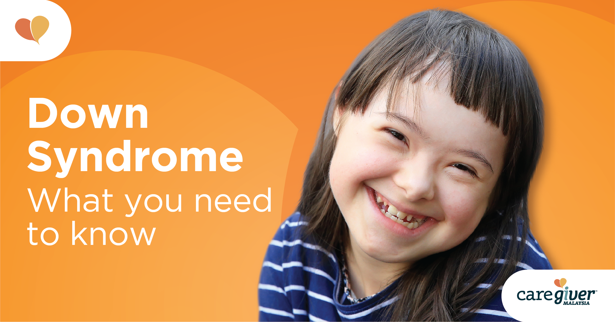 Down Syndrome What You Need To Know
