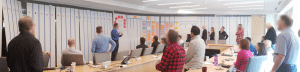 Challenges Forming The Enterprise Team