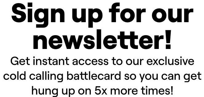 register for newsletter
