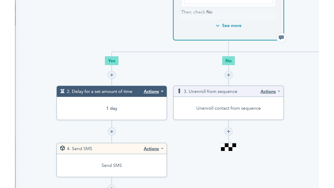 Add SMS Communication to your Workflows